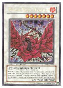 pŁ@@BLACK ROSE DRAGON(S)(ubNE[YEhS)(CT05-EN003)