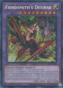 �p��Ł@���@Fiendsmiths Desirae(PCR)(1st)(���܂ꂵ���f�B�G�X�C��)(RA04-EN056)