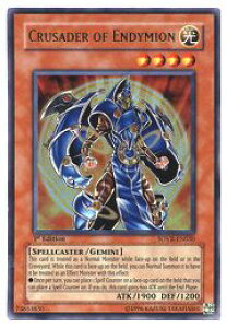 �p��Ł@���@CRUSADER OF ENDYMION(A)(1st)(�N���Z�C�_�[�I�u�G���f�~)(SOVR-EN030)