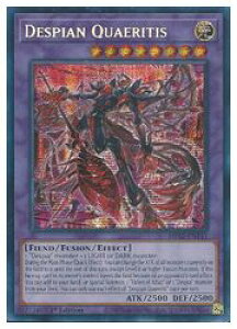 pŁ@@Despian Quaeritis(PSR)(1st)(fXsAENGeBX)(MP22-EN141)