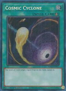 �p��Ł@�΁@Cosmic Cyclone(PCR)(1st)(�R�Y�~�b�N�E�T�C�N����)(RA02-EN061)