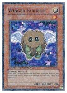 �p��Ł@���@WINGED KURIBOH(N)(�n�l�N���{�[)(DT01-EN008)