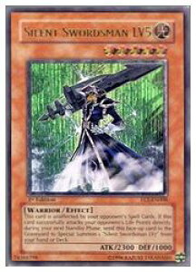�p��Ł@���@SILENT SWORDSMAN LV5(�����[�t)(1st)(�T�C�����g�E�\�[�h�}��LV5)(FET-EN008)