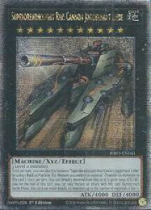 �p��Ł@���@Superdreadnought Rail Cannon Juggernaut Liebe(25thS)(1st)(���W���C����ԃW���K�[�m�[�g�E���[�x)(RA03-EN041)