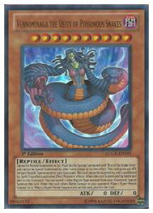�p��Ł@���@VENNOMINAGA THE DEITY(U)(1st)(�Ŏ֐_���F�m�~�i�[�K)(LCGX-EN191)