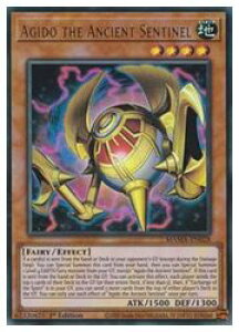 �p��Ł@���@Agido the Ancient Sentinel(U)(1st)(�Éq���A�M�h)(MAMA-EN028)