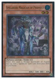 �p��Ł@���@SPELLBOOK MAGICIAN OF PROPHECY(A)(1st)(�������m�o�e��(REDU-EN015)