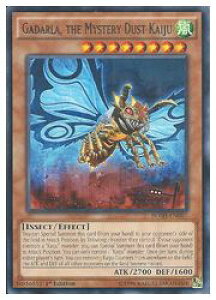 �p��Ł@���@GADARLA MYSTERY DUST KAIJU(R)(1st)(������b�K�_�[��)(BOSH-EN087)