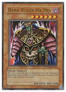 �p��Ł@���@DARK RULER HADES(U)(���E�̖����n�E�f�X)(RP)(RP02-EN052)
