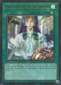 �p��Ł@�΁@Asceticism of the Six Samurai(U)(1st)(�Z���O�̍r�s)(BLGG-EN107)