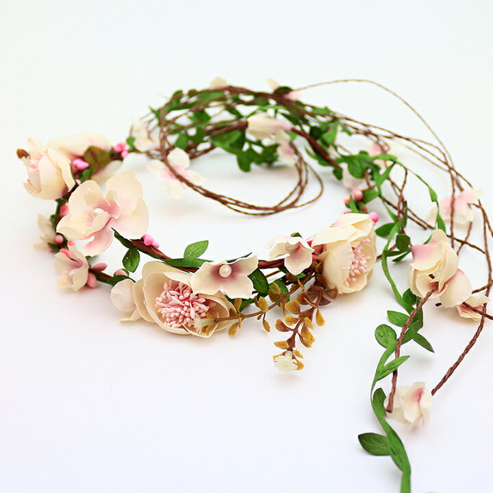 花かんむり 花冠 Fhkan050pk ウエディング コサージュ ドレス花冠 ピンク ヘッドドレス 髪飾り 新商品 新型 ピンク 花かんむり 花冠 Fhkan050pk ウエディング コサージュ ドレス花冠 ピンク ヘッドドレス 髪飾り 新商品 新型 ピンク