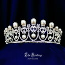 楽天市場 ティアラ 結婚式 ウエディング 披露宴 ブライダル Tiara 花嫁 髪飾り Ft16plgd The Fantasy