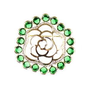 ブローチ フォーマル スワロフスキー 花 パール brooch 在庫一掃セール かわいい タトゥーシール 贈呈中 fx205gngd