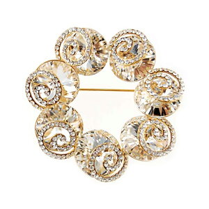 ブローチ フォーマル スワロフスキー 花 パール brooch 在庫一掃セール かわいい タトゥーシール 贈呈中 fx243wegd