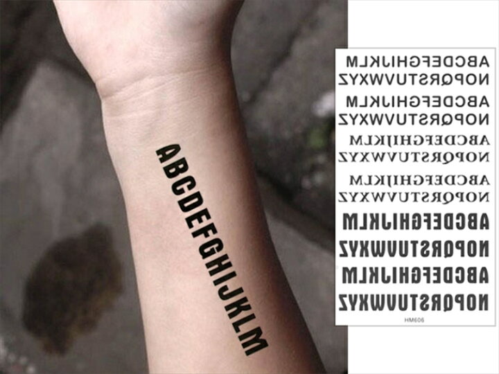 楽天市場 ファンタジー Thefantasy タトゥーシール タトゥーシール 英文字 アルファベット Hm606 レギュラー The Fantasy 楽天市場 ファンタジー Thefantasy タトゥーシール タトゥーシール 英文字 アルファベット Hm606 レギュラー The Fantasy