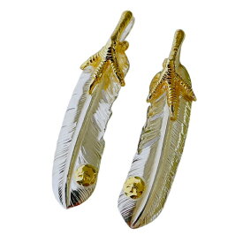 シルバー真鍮フェザーインディアン アクセサリー