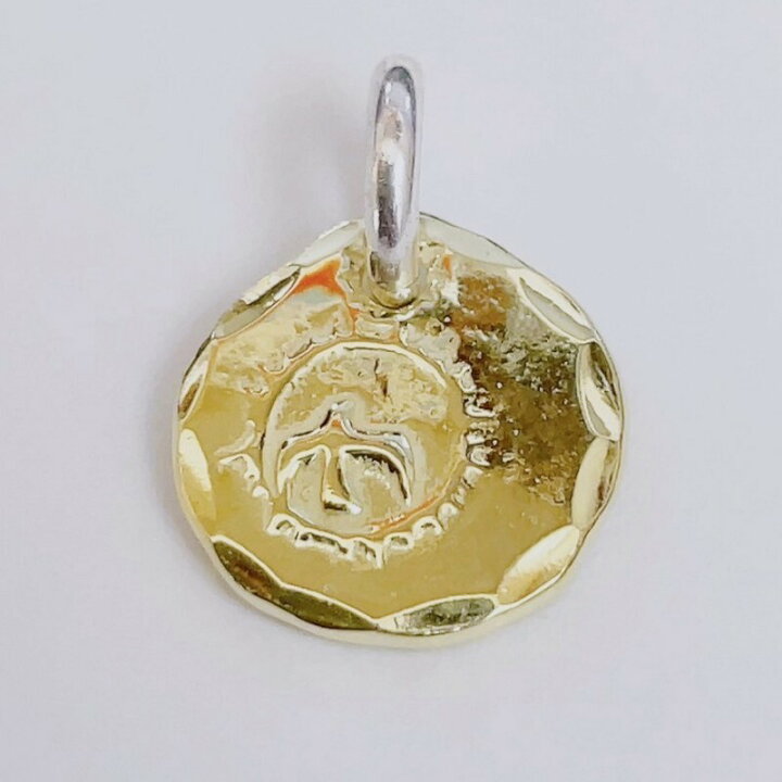 楽天市場】18金 ペンダントトップ ペンダントヘッド ゴールド 
