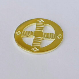 18金 ペンダントトップ 全金ホイール メディスンホイール 18k 復刻 ネックレストップ ペンダントヘッド イーグルネックレス ゴールドパーツ ペンダント トップのみ メンズネックレス おしゃれネックレス インディアンアクセサリー ネックレス留め具 ギフト プレゼント 贈り物