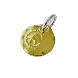 ペンダントトップ ゴールド太陽メタル 中 インディアン アクセサリー ネックレストップ インディアンアクセサリー おしゃれ ギフト プレゼント 贈り物
