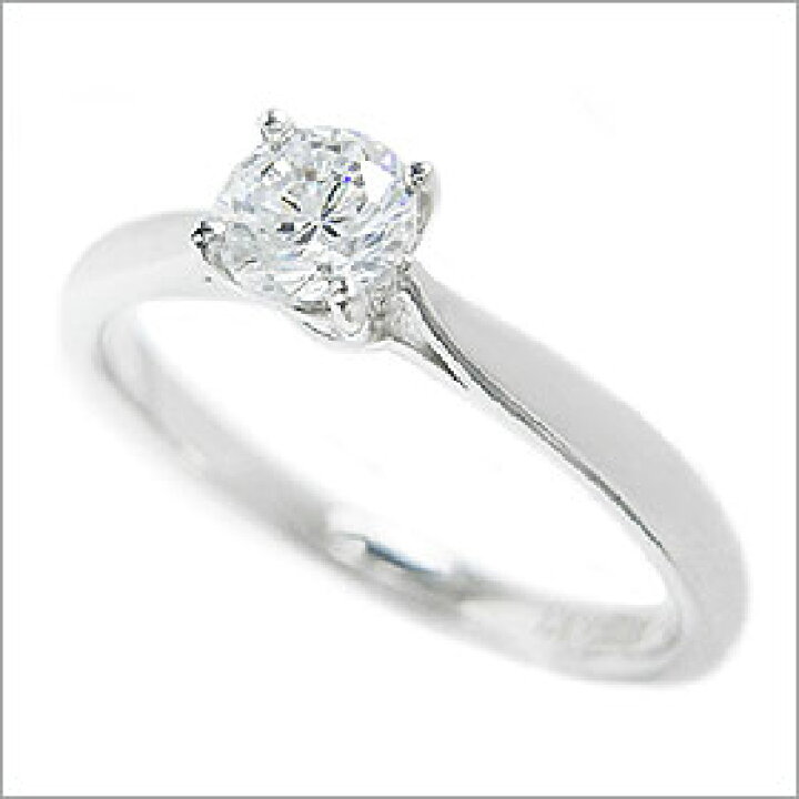 楽天市場】ダイヤモンド婚約指輪 サイズ直し一回無料 0.25ct D VVS1 