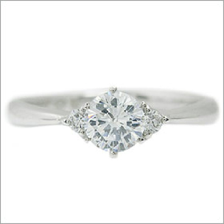楽天市場】ダイヤモンド婚約指輪 サイズ直し一回無料 0.25ct D IF 
