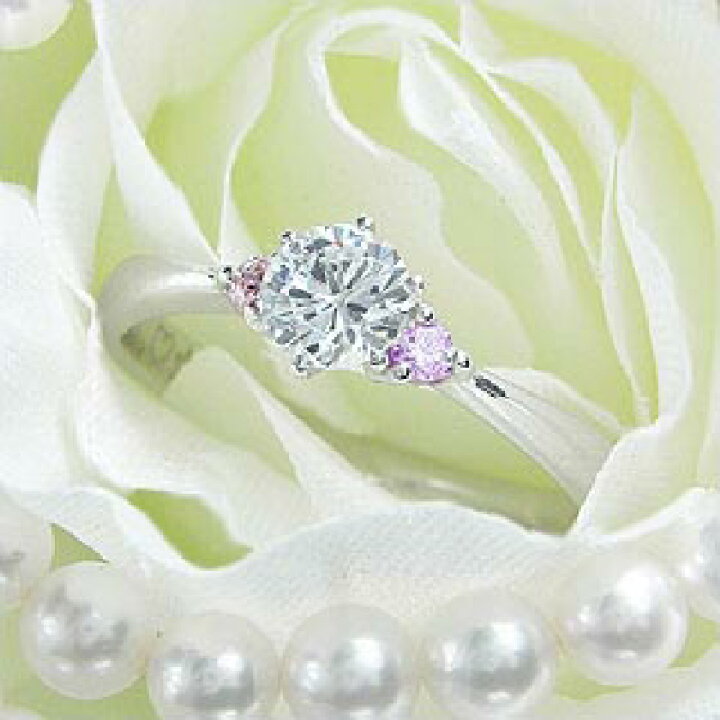 楽天市場】ダイヤモンド婚約指輪 サイズ直し一回無料 0.2ct F VS2 