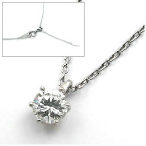 Ӓ菑tlbNX _Ch 0.4ct E VVS1 EXCELLENT H&C 3EX ۃAYL v`i Pt900/Pt850