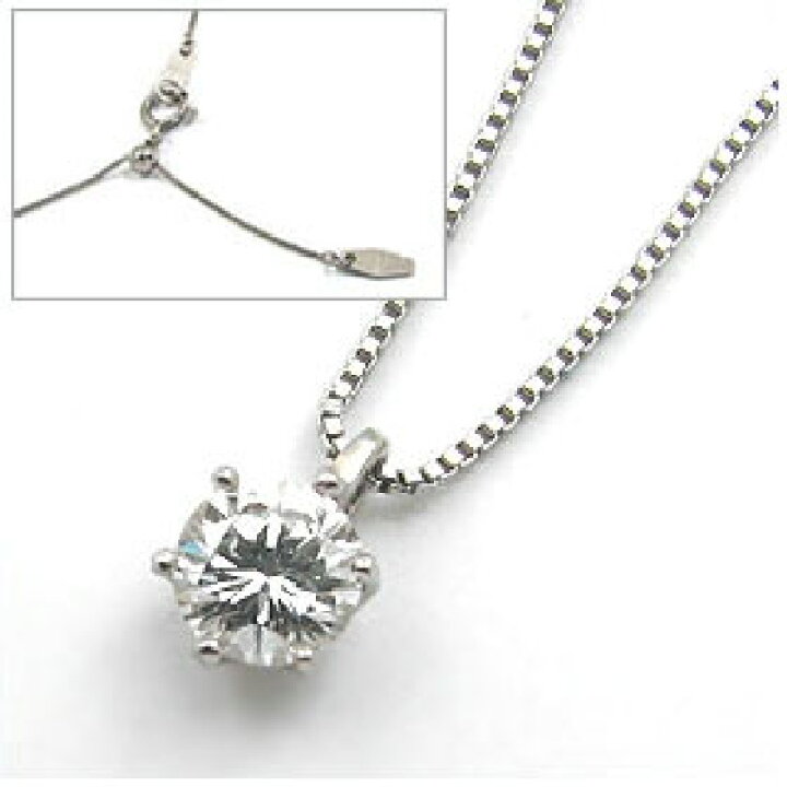 楽天市場】鑑定書付きネックレス ダイヤモンド 0.2ct F VVS2 EXCELLENT 