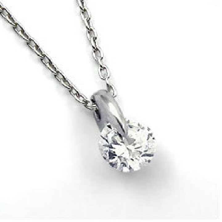 楽天市場】鑑定書付きネックレス ダイヤモンド 0.3ct D VS1 EXCELLENT 