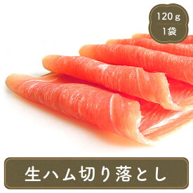 生ハム切り落とし 120g オードブル お取り寄せ 冷凍 生ハム 切り落とし 訳あり 冷凍食品 おかず 業務用 家庭用 オードブル 食べ物