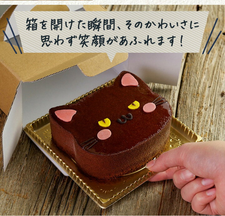 送料無料 誕生日 ケーキ モチーフ 猫型 チョコ ギフト インスタ映え スイーツギフト オレンジ かわいい 高級 チョコレート クリスマスケーキ 猫 食べ物 黒猫 予約 動物 22 ネコ スイーツ ねこ 子供 猫の日 バースデー お菓子