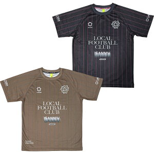 CALDEIRA(�L�����f��) �v���V���c�u�t�b�g�T�� DRESSY STRIPE PRA SHIRT�v(15cr710)�y�t�b�g�T�� �T�b�J�[ �v���V���c �p�i�z