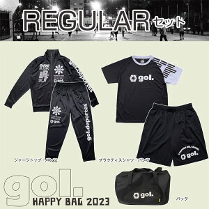 gol./S  2023 HAPPY BAG(g228-804)yꌧzyԕiEszyTbJ[ tbgT  2023 S gol. piz