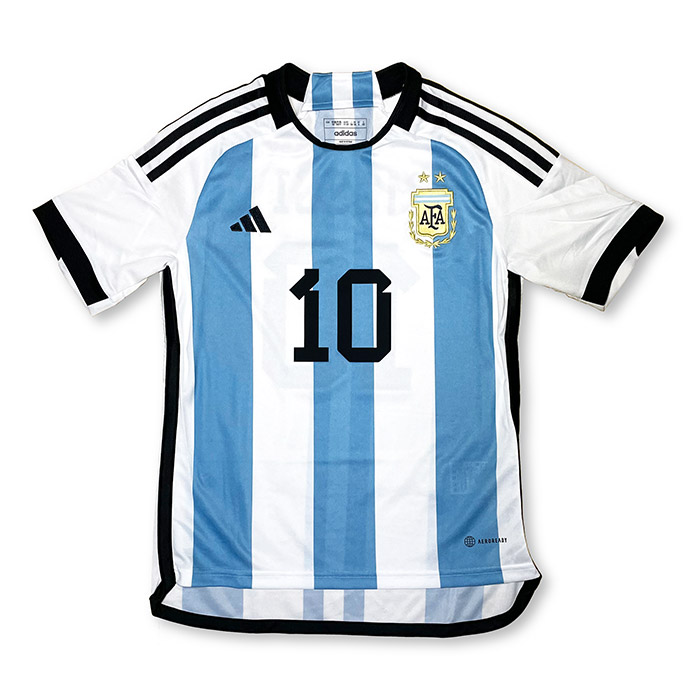 楽天市場】アルゼンチン代表 ジュニアユニフォーム「Adidas/アディダス 