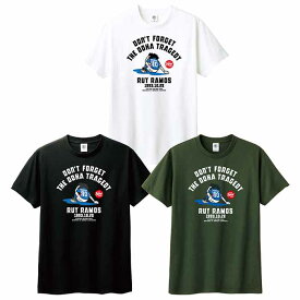 KEY LEGEND Tシャツ「ラモス瑠偉 ドーハの悲劇 コットンTシャツ」(keyl-051)【フットサル サッカー Tシャツ 用品】