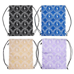 ClaudioPandiani/SoccerJunky(サッカージャンキー) バッグ「クリーム+2 ジムサック」(cp24d82)【フットサル サッカー バッグ 用品】