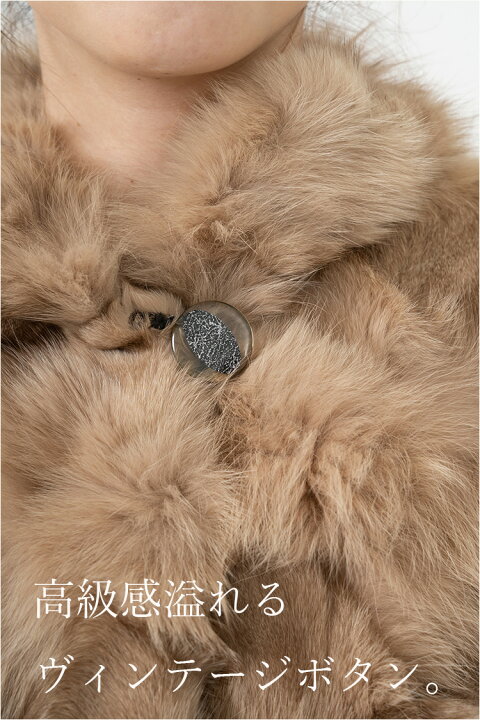 楽天市場】【新品】超人気/特上級/フォックスリバーシブル/9-13号 