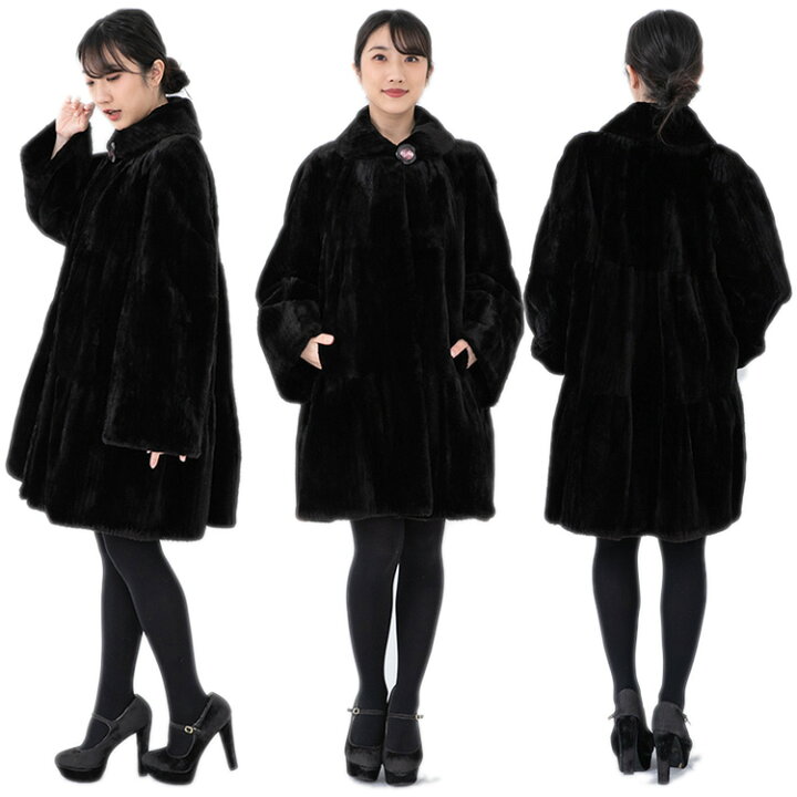 楽天市場】【新品】大人気♪特上級/ムートンロンググフレアデザイン 