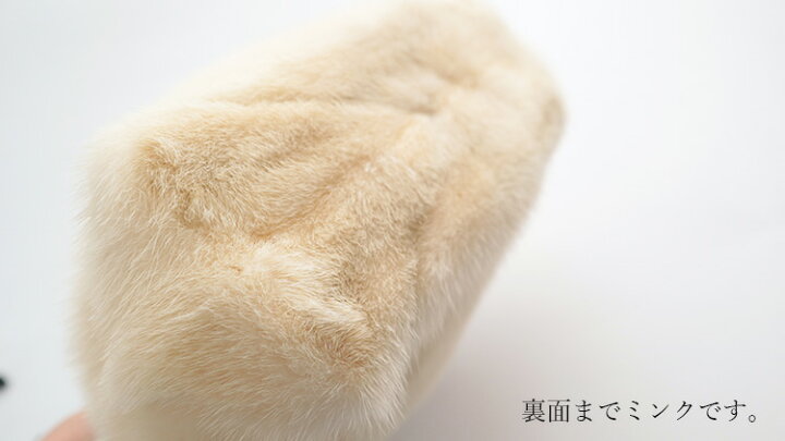 楽天市場】【新品】超人気/伸縮自在/ベージュミンク巾着式バッグ 
