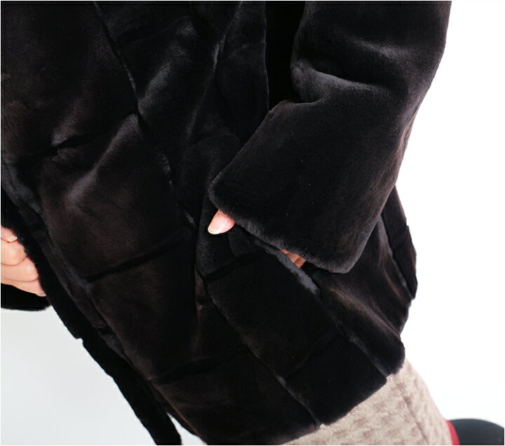 楽天市場】【新品】激安/超人気/コペンハーゲンファー/シェアード 