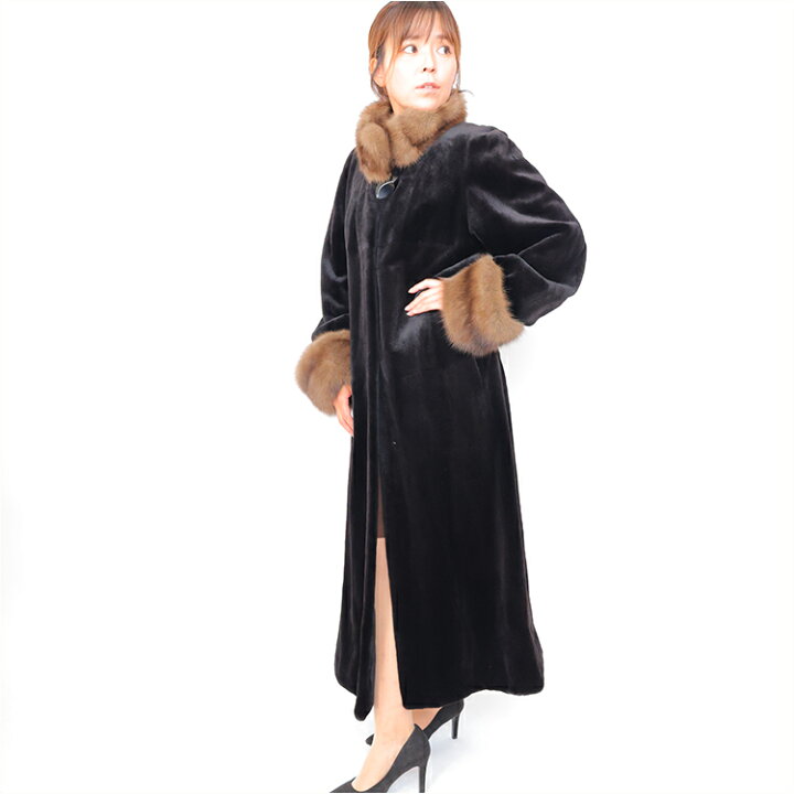 楽天市場】【新品】激安/超人気/カルバン/ロシアンセーブル&シェアード 