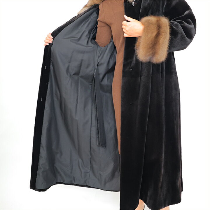 楽天市場】【新品】激安/超人気/カルバン/ロシアンセーブル&シェアード 