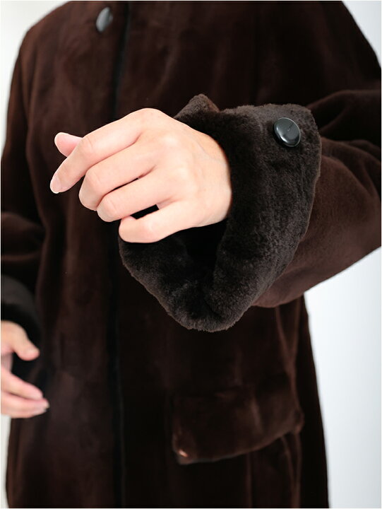 楽天市場】【中古】高品質/訳あり品/ナカムラファー/シェアードミンク 