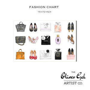 yOliverGalz@Io[EK@A[g@G@CeAG݁@Vl GX nCuhG݁@fUC@G@Fashion Chart@14519@15×10C`@Io[K