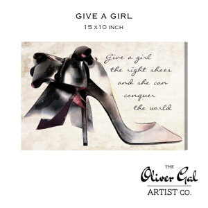 �yOliverGal�z�I���o�[�E�K���@�A�[�g�@�G��@�C���e���A�G�݁@�q�[���@���{���@�G�@Give a Girl�@13119�@15×10�C���`�@�I���o�[�K��