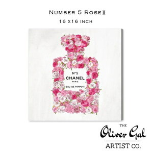 yOliverGalzIo[EK@40.6cm×40.6cm@A[g@G@CeAG݁@Vl@@o@G@Number 5 Rose II@17122@16×16C`@Io[K