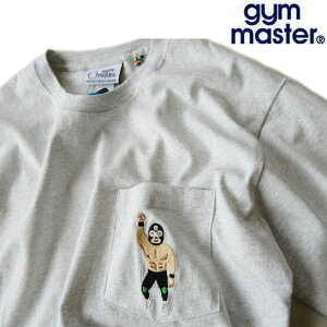 �W���}�X�^�[/GYM MASTER ����w�r�[�E�F�C�g�|�P�b�gT�V���c (7,4oz ���X���[�h�J�|�P�b�gTee) G521790 02/�A�b�V���O���[