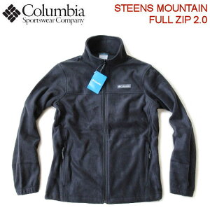 Columbia /�R�����r�A �y�X�e�B�[���Y�}�E���e���t���W�b�v2.0�t���[�X�W���P�b�g�z STEENS MOUNTAIN FULL ZIP 2.0�@WE3220�@010/�u���b�N