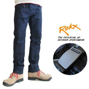 ROKX /���b�N�X�y�f�j���t�@�e�B�[�O�p���c�zDENIM FATIGUE PANT�@�X�g���b�`�f�j���@RXMS191008�@�����E�H�b�V��
