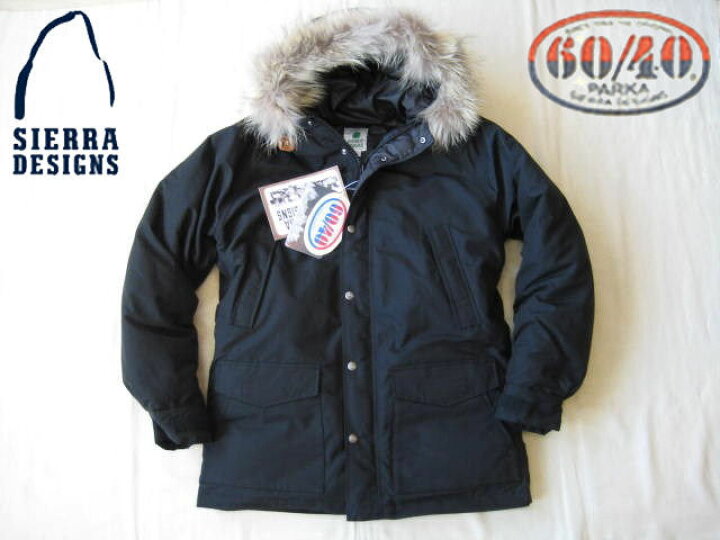 楽天市場】SIERRA DESIGNS/シェラデザインズ 【ALASKAN JACKET/ダウン  